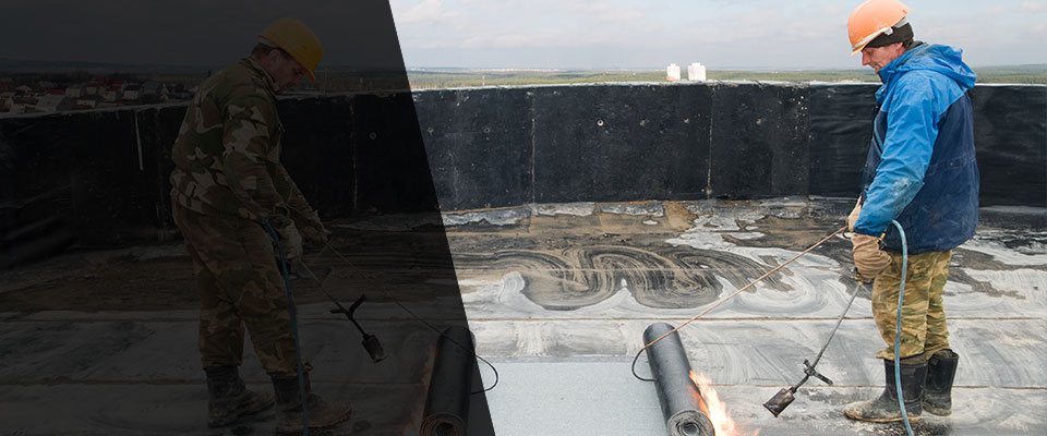 Jasper Roofing Contractors